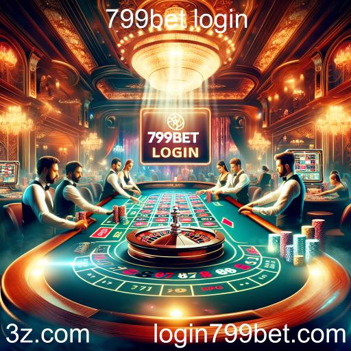 A Emoção da Loteria no 799bet Login