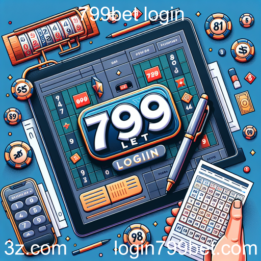 A Emoção da Loteria no 799bet Login